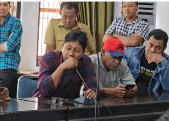 Asrin Sarewo, Ketua Asosiasi Pengusaha Konstruksi Indonesia (Aspekindo). Foto: ist.