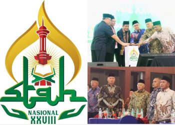 Makna Filosofi Logo STQHN ke-28 Tahun 2025 di Sultra