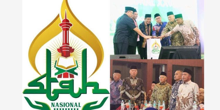 Makna Filosofi Logo STQHN ke-28 Tahun 2025 di Sultra
