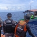 Tim SAR saat melakukan pencarian nelayan hilang di Wakatobi. Foto: Dok Basarnas/kendarinesi