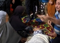 Remaja yang tewas di terkam buaya di Konawe Selatan ditemukan dalam kondisi meninggal dunia. Foto: Dok Basarnas/kendarinesia